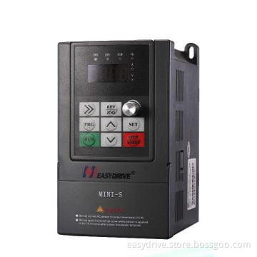 220v single phase input energy saving china frequency inverter